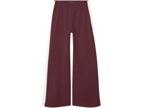 Name It bukser sassafras med hvidt kantbånd